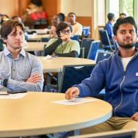 Fall 2025 - Graduate Student Welcome Dinner & Conversation